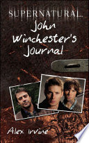 Supernatural  John Winchester s Journal