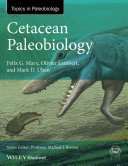 Cetacean Paleobiology