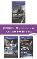 Harlequin Intrigue July 2016 - Box Set 2 of 2 Pdf/ePub eBook