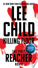 Killing Floor Lee Child Cover