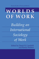 Read Pdf Worlds of Work