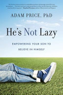 He s Not Lazy Book