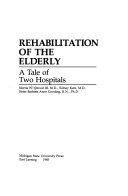 Rehabilitation of the Elderly