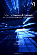 Liberty, Games and Contracts