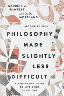Philosophy Made Slightly Less Difficult Pdf/ePub eBook