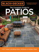 Read Pdf Black & Decker Complete Guide to Patios - 3rd Edition