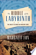 The Riddle of the Labyrinth Book