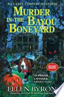 Murder in the Bayou Boneyard Book
