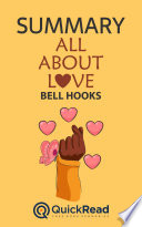 All About Love by bell hooks  Summary 