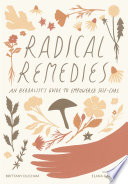 Radical Remedies Book