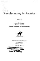 Steeplechasing in America