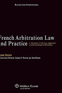 French Arbitration Law and Practice