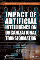 Impact of Artificial Intelligence on Organizational Transformation