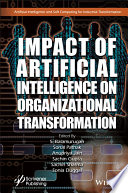 Impact of Artificial Intelligence on Organizational Transformation