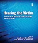 Hearing the Victim Pdf/ePub eBook