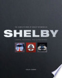 The Complete Book of Shelby Automobiles Book