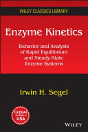 Enzyme Kinetics Book