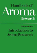 Introduction to Aroma Research