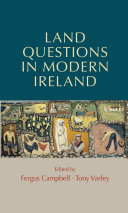 Land questions in modern Ireland