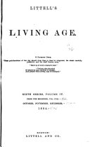 Littell's Living Age
