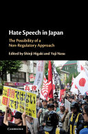 Hate Speech in Japan