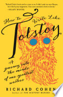 How to Write Like Tolstoy Book