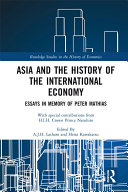 Asia and the History of the International Economy