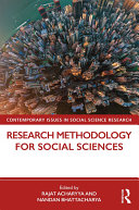 Research Methodology for Social Sciences