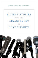 Read Pdf Victims' Stories and the Advancement of Human Rights