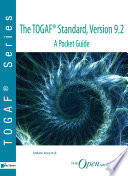 The TOGAF    Standard  Version 9 2   A Pocket Guide Book PDF