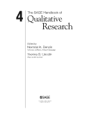 The SAGE Handbook of Qualitative Research - Google Books