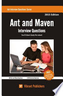 Ant and Maven Interview Questions You'll Most Likely Be Asked