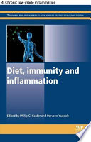 Diet  immunity and inflammation