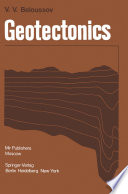Geotectonics Book