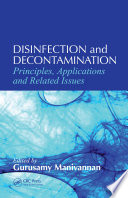 Disinfection and Decontamination Book