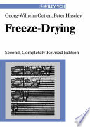 Freeze Drying