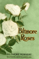 1913 Biltmore Rose Catalog