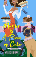 Murder is a Piece of Cake Book PDF