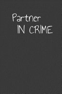 Partner in Crime Book