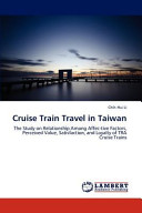 Cruise Train Travel in Taiwan