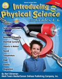 Introducing Physical Science, Grades 4 - 6