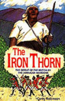 The Iron Thorn Book