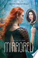 Mirrored Alex Flinn Cover