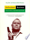 Unfinished Business Book