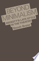 Beyond Minimalism Book