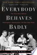 Book Everybody Behaves Badly Cover