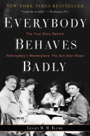 Everybody Behaves Badly Pdf/ePub eBook