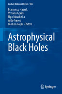 Astrophysical Black Holes [Pdf/ePub] eBook