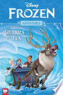 Disney Frozen Adventures: Flurries of Fun
