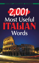 2 001 Most Useful Italian Words